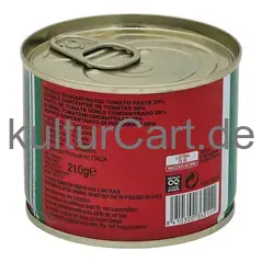 Gino tomato paste (210g) - image 9 | OMOWEST AFRO INTERCONTINENTAL SHOP