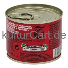 De rica doppio concentrato di pomodoro (210g) - image 4 | OMOWEST AFRO INTERCONTINENTAL SHOP | KulturCart