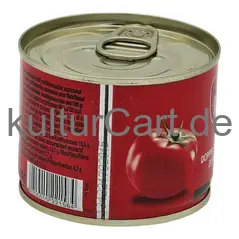 De rica doppio concentrato di pomodoro (210g) - image 6 | OMOWEST AFRO INTERCONTINENTAL SHOP