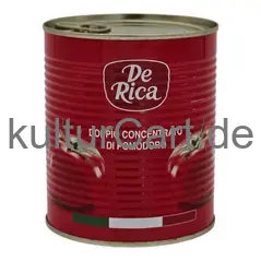 De rica doppio concentrato di pomodoro (850g) - image 1 | OMOWEST AFRO INTERCONTINENTAL SHOP
