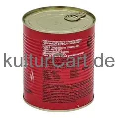 De rica doppio concentrato di pomodoro (850g) - image 3 | OMOWEST AFRO INTERCONTINENTAL SHOP