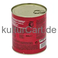 De rica doppio concentrato di pomodoro (850g) - image 4 | OMOWEST AFRO INTERCONTINENTAL SHOP