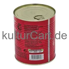 De rica doppio concentrato di pomodoro (850g) - image 5 | OMOWEST AFRO INTERCONTINENTAL SHOP