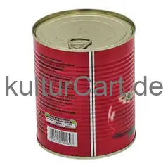 De rica doppio concentrato di pomodoro (850g) - image 6 | OMOWEST AFRO INTERCONTINENTAL SHOP