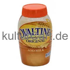 Ovaltine nutritiously delicious original (800g) - image 2 | OMOWEST AFRO INTERCONTINENTAL SHOP | KulturCart
