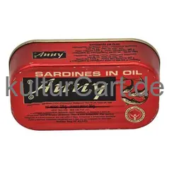 Anny sardines (125g) - image 3 | OMOWEST AFRO INTERCONTINENTAL SHOP