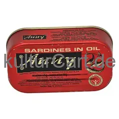 Anny sardines (125g) - image 4 | OMOWEST AFRO INTERCONTINENTAL SHOP | KulturCart
