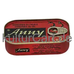 Anny sardines (125g) - image 7 | OMOWEST AFRO INTERCONTINENTAL SHOP