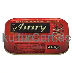Anny sardines (125g) - image 10 | OMOWEST AFRO INTERCONTINENTAL SHOP | KulturCart