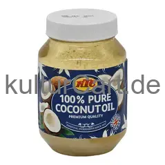 Ktc 100% pure coconut oil premium quality (500ml) - image 1 | OMOWEST AFRO INTERCONTINENTAL SHOP