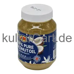 Ktc 100% pure coconut oil premium quality (500ml) - image 2 | OMOWEST AFRO INTERCONTINENTAL SHOP