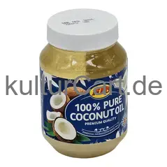 Ktc 100% pure coconut oil premium quality (500ml) - image 6 | OMOWEST AFRO INTERCONTINENTAL SHOP