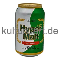Hyper malt non alcoholic malt drink (330ml) - image 1 | OMOWEST AFRO INTERCONTINENTAL SHOP | KulturCart