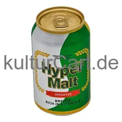Hyper malt non alcoholic malt drink (330ml) - image 2 | OMOWEST AFRO INTERCONTINENTAL SHOP | KulturCart