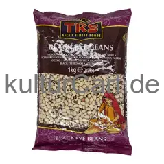 Trs asia's black eye beans (1kg) - image 6 | OMOWEST AFRO INTERCONTINENTAL SHOP | KulturCart