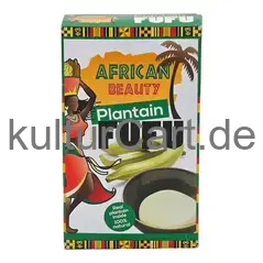 African beauty plantain fufu (681g) - image 2 | OMOWEST AFRO INTERCONTINENTAL SHOP | KulturCart