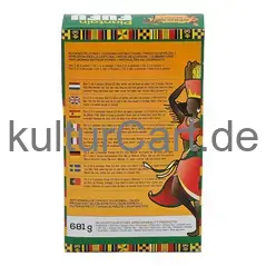 African beauty plantain fufu (681g) - image 4 | OMOWEST AFRO INTERCONTINENTAL SHOP | KulturCart