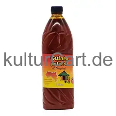 Guinea palm oil l'original (1liter) - image 2 | OMOWEST AFRO INTERCONTINENTAL SHOP | KulturCart