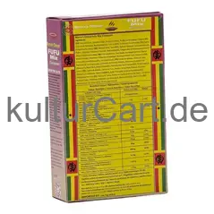 Mama's choice fufu mix (cocoyam) - image 6 | OMOWEST AFRO INTERCONTINENTAL SHOP | KulturCart