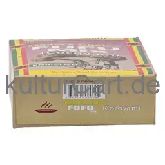 Mama's choice fufu mix (cocoyam) - image 9 | OMOWEST AFRO INTERCONTINENTAL SHOP | KulturCart