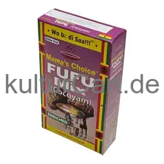 Mama's choice fufu mix (cocoyam) - image 10 | OMOWEST AFRO INTERCONTINENTAL SHOP | KulturCart