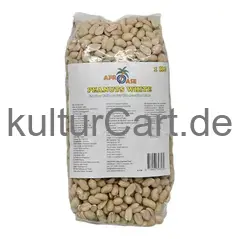 Afroase Peanuts White (Erdnusse Weiss) (1kg) - image 1 | Momjays Afro Markt