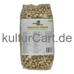 Afroase Peanuts White (Erdnusse Weiss) (1kg) - image 2 | Momjays Afro Markt