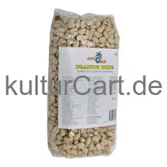 Afroase Peanuts White (Erdnusse Weiss) (1kg) - image 3 | Momjays Afro Markt