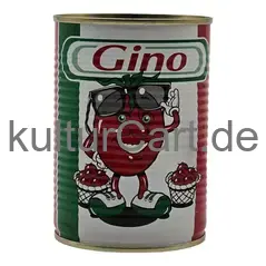 Gino Tomato Paste (400g) - image 1 | Momjays Afro Markt