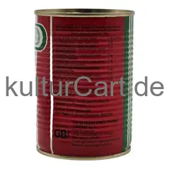 Gino Tomato Paste (400g) - image 4 | Momjays Afro Markt