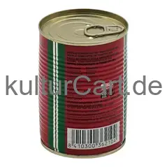 Gino Tomato Paste (400g) - image 6 | Momjays Afro Markt