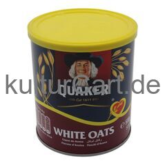 Quaker White Oats (500g) - image 6 | Afro Family Shop | KulturCart