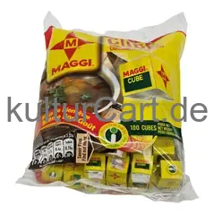 Maggi cube seasoning - image 1 | OMOWEST AFRO INTERCONTINENTAL SHOP | KulturCart