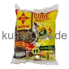 Maggi cube seasoning - image 2 | OMOWEST AFRO INTERCONTINENTAL SHOP | KulturCart