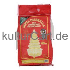 Royal Umbrella Thai Jasmine Rice (5kg) - image 1 | Afro Family Shop | KulturCart