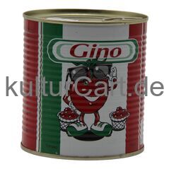 Gino Tomato Paste (800g) - image 1 | Afro Family Shop