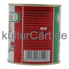 Gino Tomato Paste (800g) - image 2 | Afro Family Shop