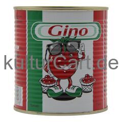 Gino Tomato Paste (800g) - image 3 | Afro Family Shop