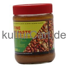A.F.P 100% Fine Peanut Paste (500g) - image 3 | Afro Family Shop | KulturCart