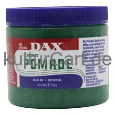 Dax Bergamot Pomade (397g) - image 1 | Afro Family Shop | KulturCart