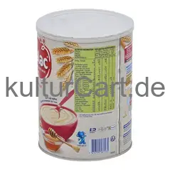 Nestle cerelac infant cereals with milk honey & wheat miel, ble (1kg) - image 5 | OMOWEST AFRO INTERCONTINENTAL SHOP