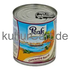 Peak sweetened condensed milk 397 g - image 5 | OMOWEST AFRO INTERCONTINENTAL SHOP | KulturCart