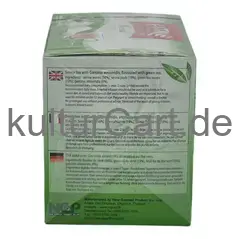 Fitne herbal infusion green tea flavored 2.65 x 15 sachets - image 5 | OMOWEST AFRO INTERCONTINENTAL SHOP | KulturCart