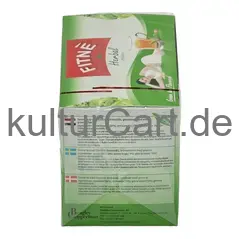 Fitne herbal infusion green tea flavored 2.65 x 15 sachets - image 8 | OMOWEST AFRO INTERCONTINENTAL SHOP | KulturCart