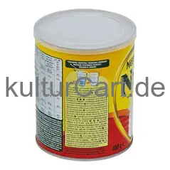 Nestle nido instant full cream milk powder (400g) - image 6 | OMOWEST AFRO INTERCONTINENTAL SHOP