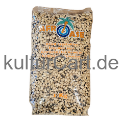 Afro Ase dried vegetables black eyed beans (1kg) - image 2 | Malaika afro international Markt | KulturCart