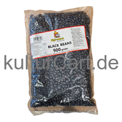 Bigi-mama Black Beans (900g) - image 1 | Malaika afro international Markt | KulturCart