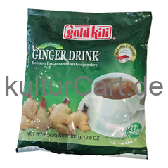 Gold Kili Instant Ginger Drink (360g) - image 2 | Malaika afro international Markt | KulturCart