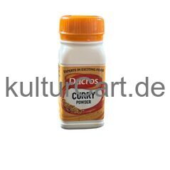 DUCROSS CURRY POWDER 25g - image 1 | Omowest Afro Intercontinental Shop