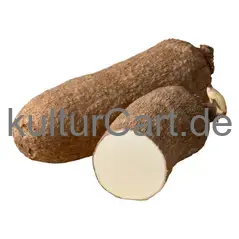 Fresh African Yam - image 3 | OMOWEST AFRO INTERCONTINENTAL SHOP | KulturCart